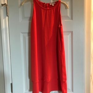 Lila Rose dress. Size 4. 100% polyester.